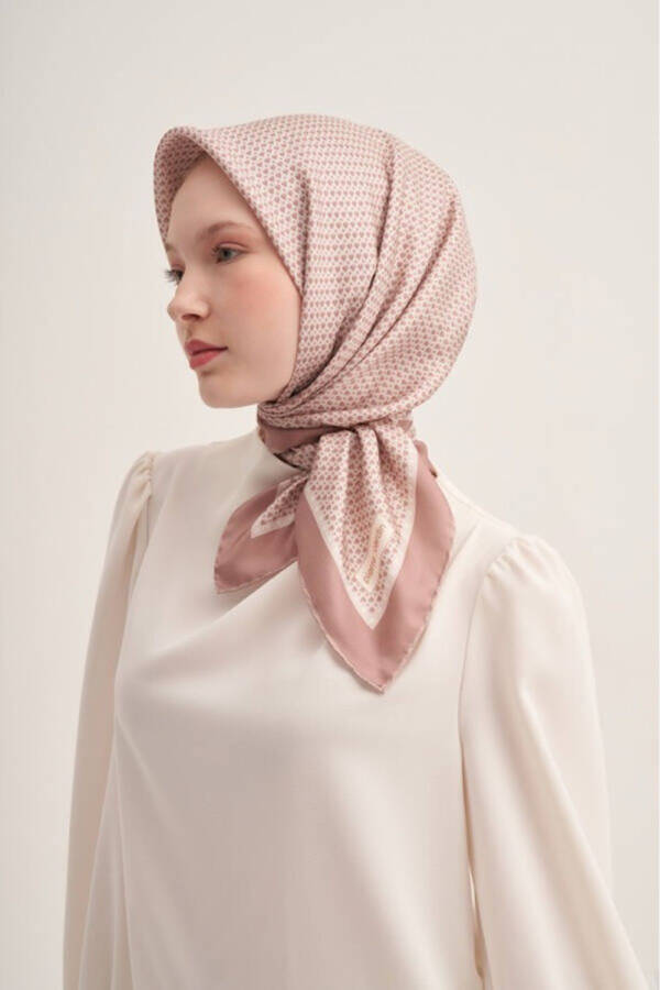 P.C CREPE SATEN EŞARP 5288230-391 - 1