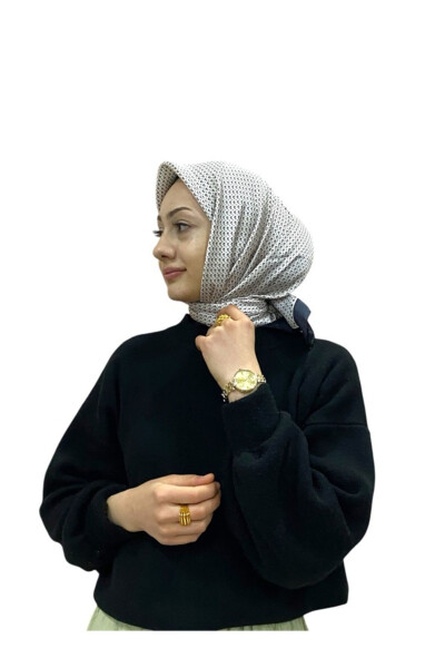 P.C CREPE SATEN EŞARP 5288230-314 - AKER