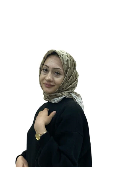 P.C CREPE SATEN EŞARP 8995230 - AKER (1)