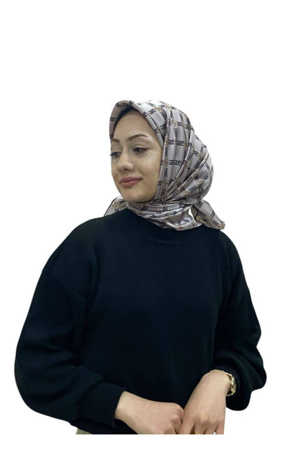 P.C CREPE SATEN EŞARP 8995230-312 - 1