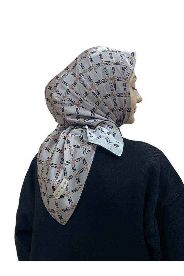 P.C CREPE SATEN EŞARP 8995230-312 - 3