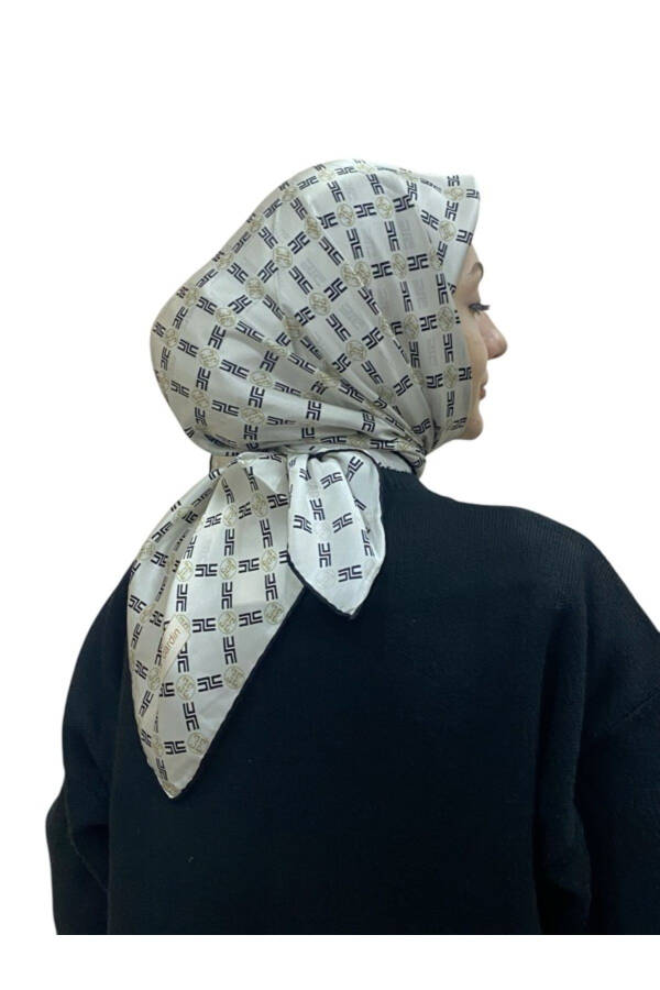 P.C CREPE SATEN EŞARP 8995230-313 - 2