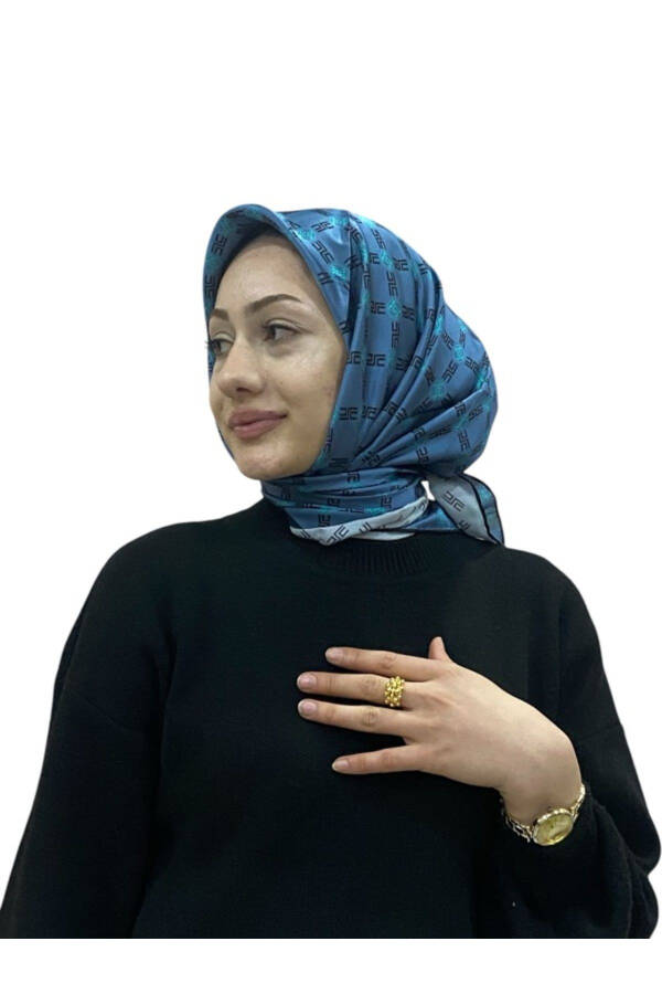 P.C CREPE SATEN EŞARP 8995230-314 - 2