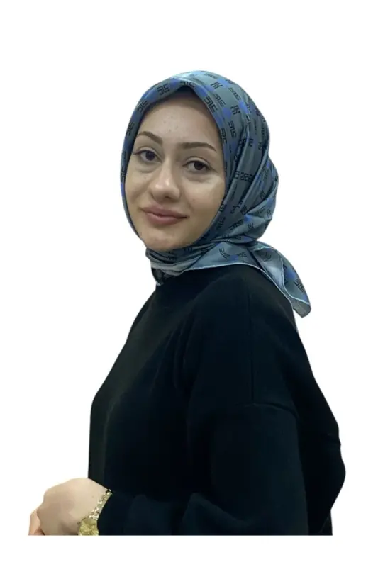 P.C CREPE SATEN EŞARP 8995230-324 - AKER