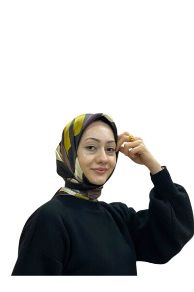 P.C CREPE SATEN EŞARP 9011230 - 2