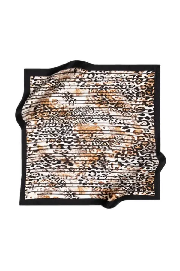 P.C CREPE SATEN EŞARP 9028230 - 1