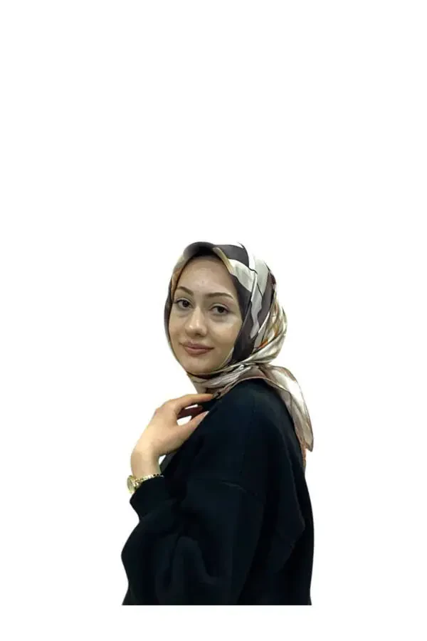 P.C CREPE SATEN EŞARP 9044230-331 - 2