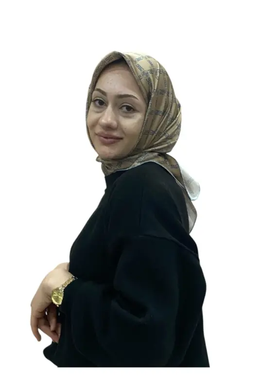 P.C CREPE SATEN ESHARF 8995230-325 - AKER