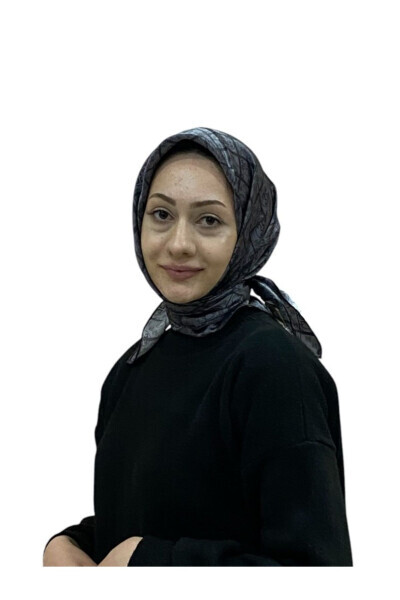 P.C CREPR SATEN EŞARP 9000230 - AKER