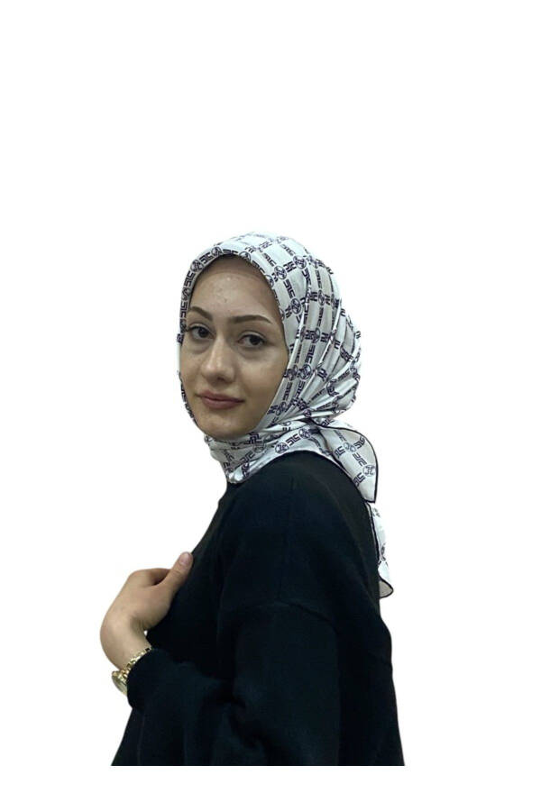 P.C CREPE SATEN EŞARP 8995230-321 - 1