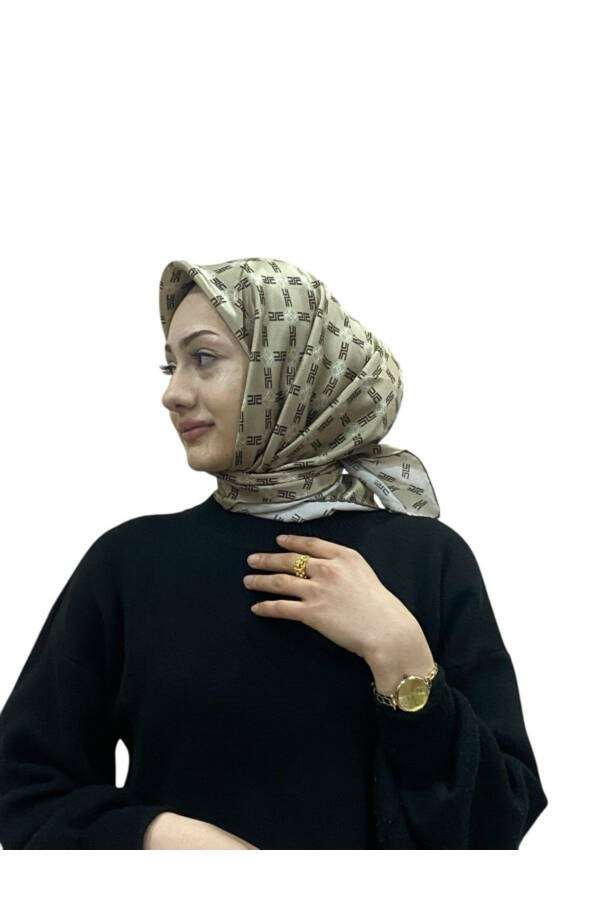 P.C CREPE SATEN EŞARP 8995230-331 - 1