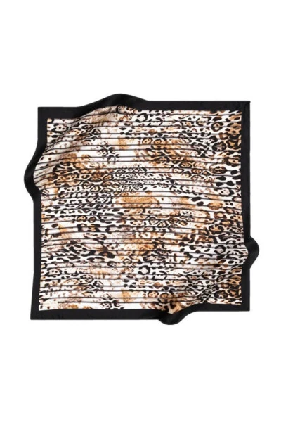 P.C CREPE SATEN EŞARP 9028230 - AKER