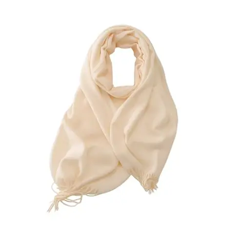 PCIQUTE Classic Plaid Scarf - Warm Large Oversized Scarves Shawl Wrap Gift for Women 