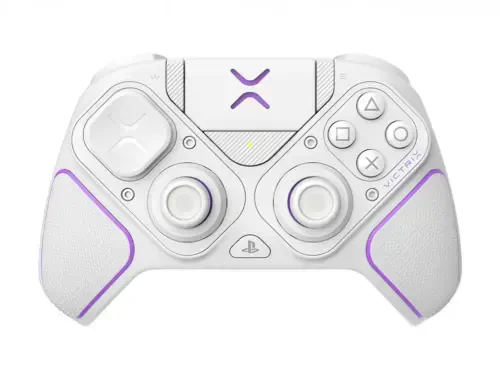 PDP Victrix Pro BFG Simsiz Kontrollyor PS4/PS5/PC uchun, Sony 3D Audio, Orqa Modul Tugmalar/Tutqich Triggerlar/Joystik - 1