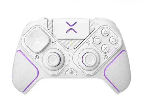 PDP Victrix Pro BFG Wireless Controller for PS4/PS5/PC, Sony 3D Audio, Modular Back Buttons/Clutch Triggers/Joystick - VICTRIX (1)