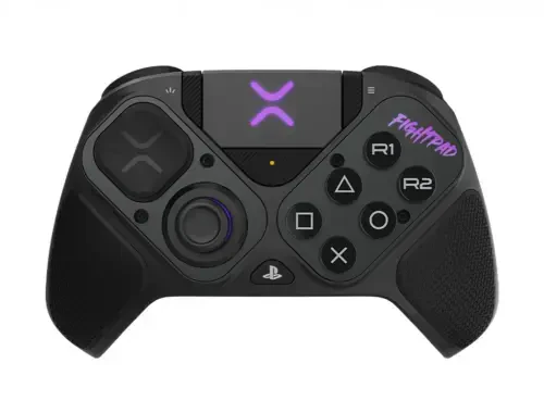 PDP Victrix Pro BFG Wireless Controller for PS4/PS5/PC, Sony 3D Audio, Modular Back Buttons/Clutch Triggers/Joystick - 3