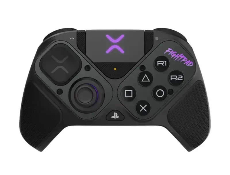 PDP Victrix Pro BFG Wireless Controller for PS4/PS5/PC, Sony 3D Audio, Modular Back Buttons/Clutch Triggers/Joystick - 3