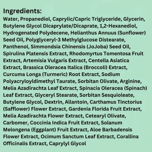 Peach Slices Redness Relief Calming Cream, 1.69 fl oz - 10