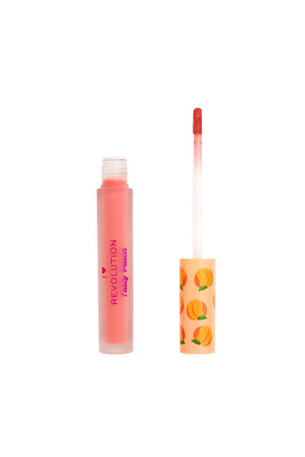 Peach Soft Nectarine Liquid Lipstick - 1