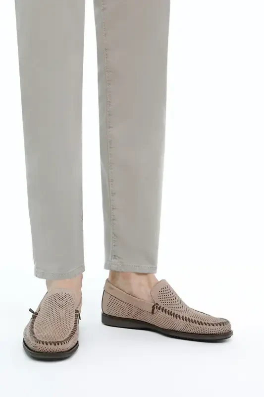 Pearl Bower 3fx Sand Color Men's Casual Shoe-Sand - 2