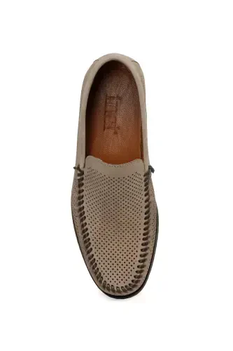 Pearl Bower 3fx Sand Color Men's Casual Shoe-Sand - 7