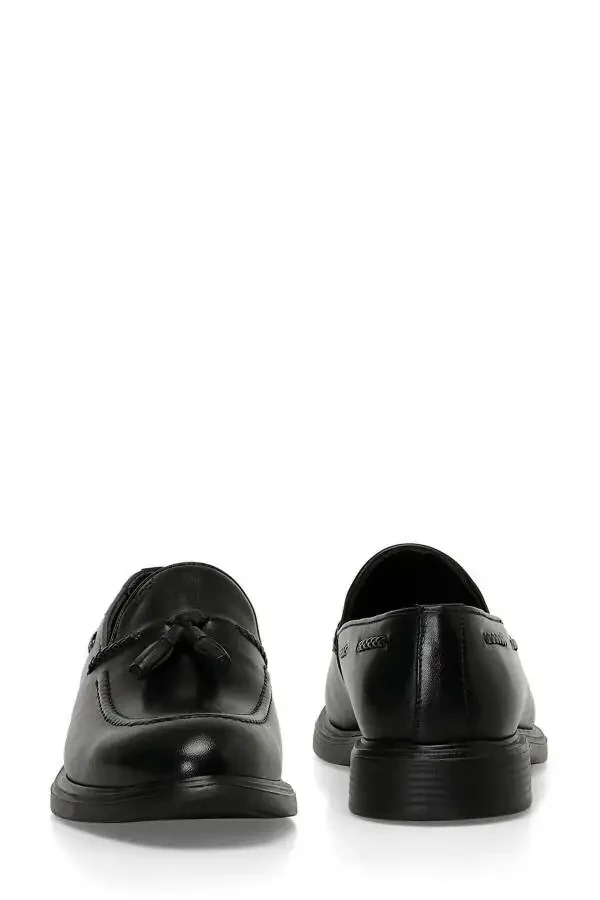 Pearl Men's Classic Shoes Black A101891677 Kuarte - 5