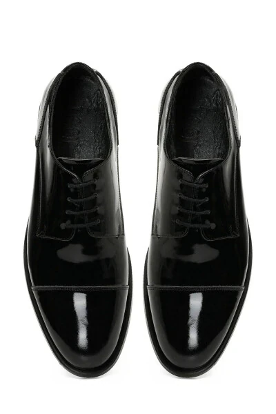 Pearl Men's Classic Shoes Black A101893355 Kame R - 4