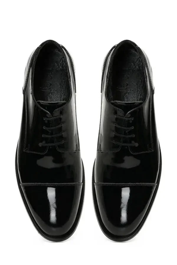 Pearl Men's Classic Shoes Black A101893355 Kame R - 4