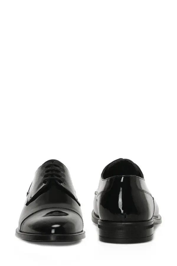 Pearl Men's Classic Shoes Black A101893355 Kame R - 5