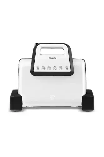 Pearl Whıte Granit Gril va Toster 1800w-İnox - 6