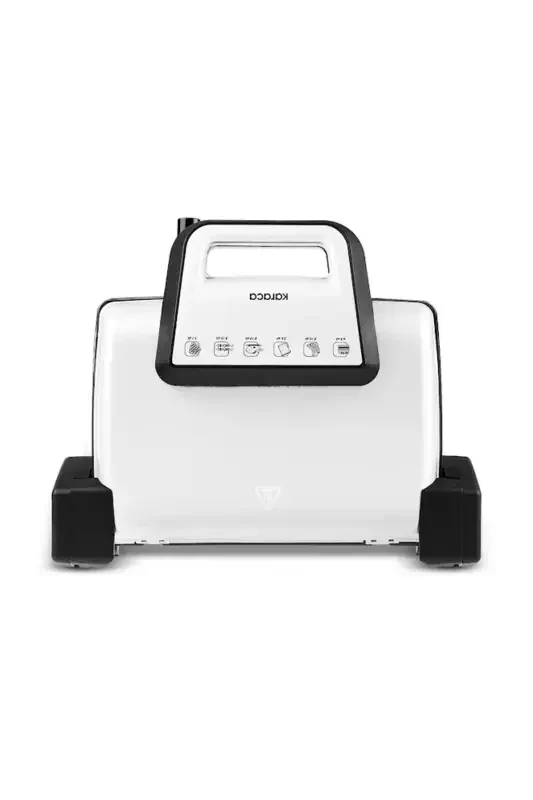 Pearl Whıte Granit Gril va Toster 1800w-İnox - 6