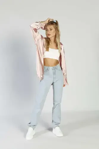 Pecta Shirt Powder-POWDER - HOLLY LOLLY (1)