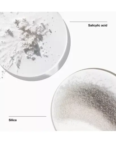 Exfoliating Face Scrub with Salicylic Acid 3.4 oz. - No Color - 3