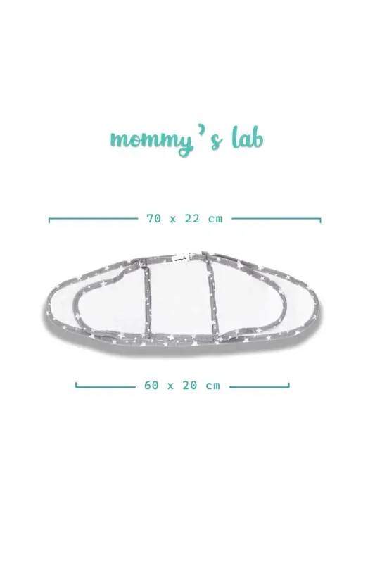 Пеленальный пояс с поясом для новорожденных из 100% хлопка с рисунком нового сезона для детей от 0 до 4 месяцев - 3