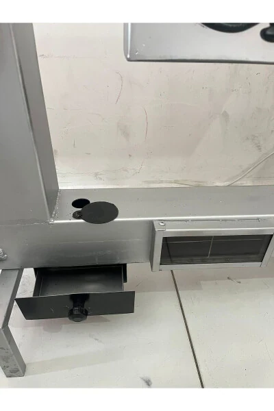 pelet sobası-gri - 3