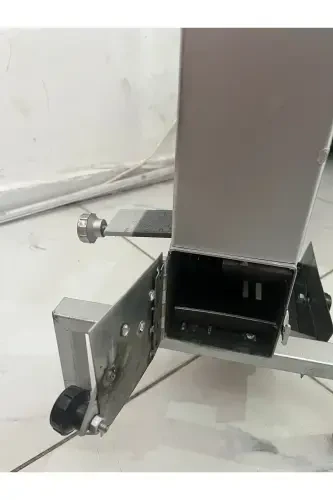 pellet stove-gray oven - 3