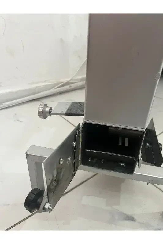 pellet stove-gray oven - 3