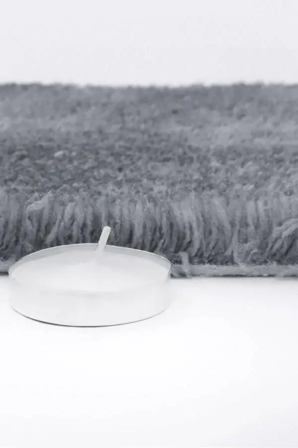 Пелуш Антрацит Сийдам Турмайдиган Таги 2 та Бўлма Палас Тўплами 50x60 - 100x60 - 3