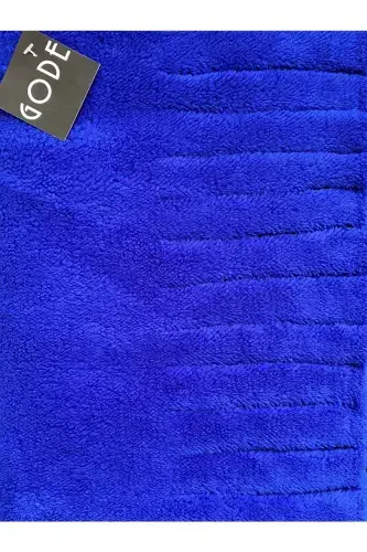 Peluş Kaşkol Atkı-SAKS - 4