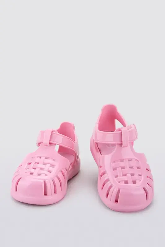 Kız Çocuk Sandalet Pembe-Pembe - 3