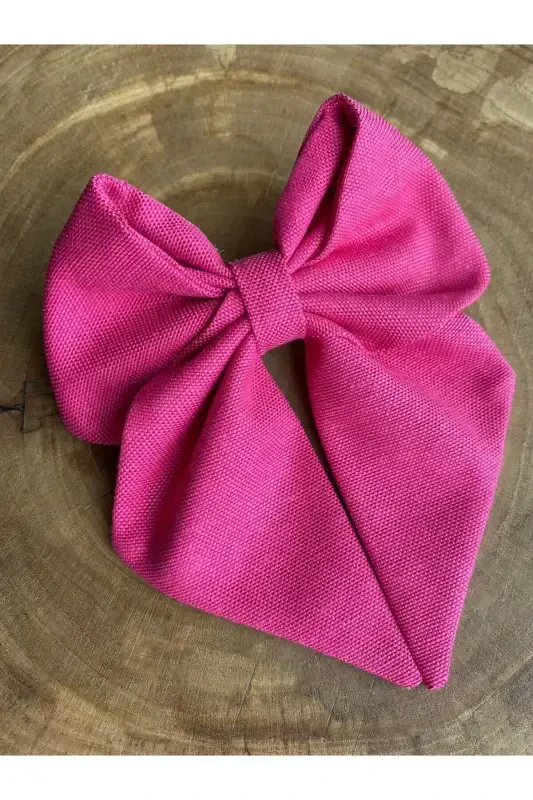 PEMBE BRİDE TOKASI / KURDELE TOKA-Pembe - 1