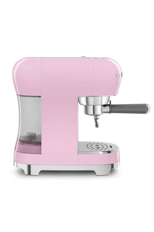 Pembe Espresso Kahve Makinesi - 7