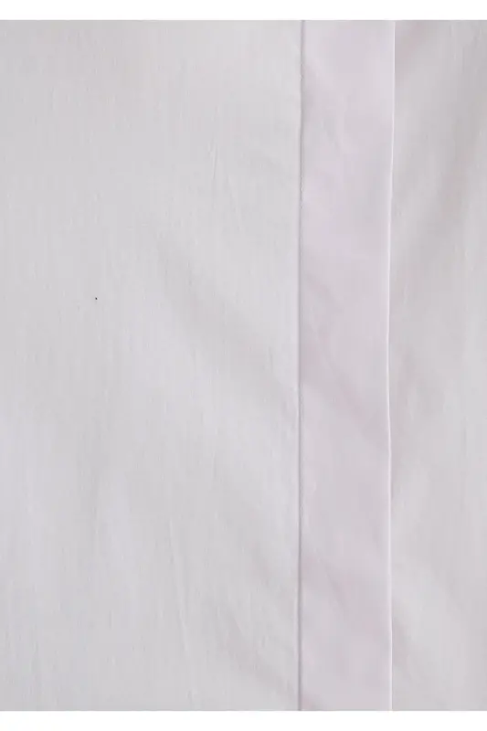 Pembe Gömlek Oversize / Geniş Kesim 1210887-70989 - Pembe-70989 - 7