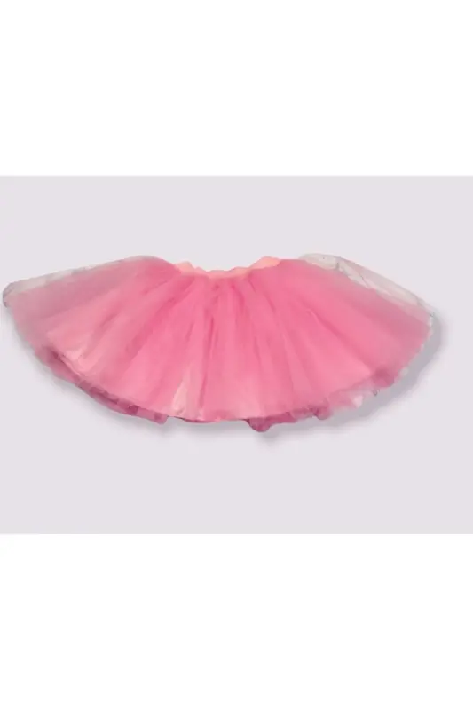 Pembe Tütü Etek-PEMBE - 1