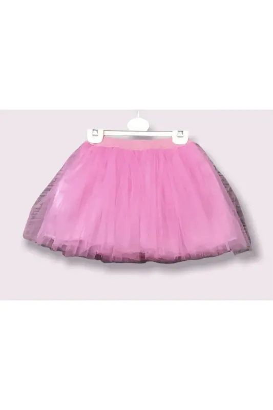 Pembe Tütü Etek-PEMBE - 3