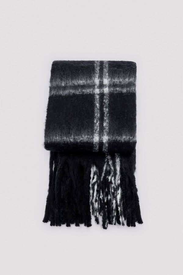 Pena Black Scarf - 2