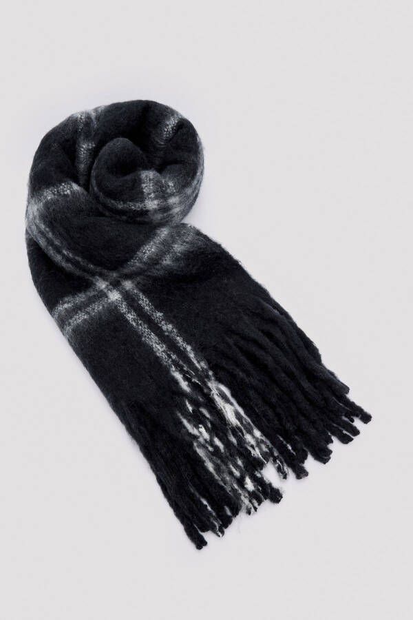 Pena Black Scarf - 3