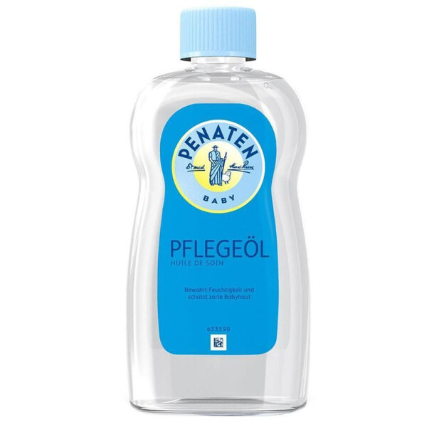 Penaten Baby Oil 500 ML - 1