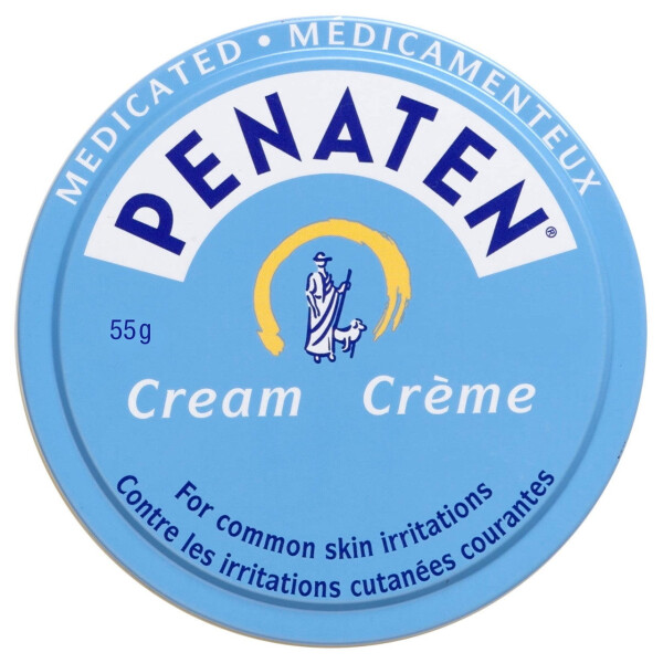 Penaten Medicated Cream 55g/1.9oz. Skin Care (Imported from Canada) - 6