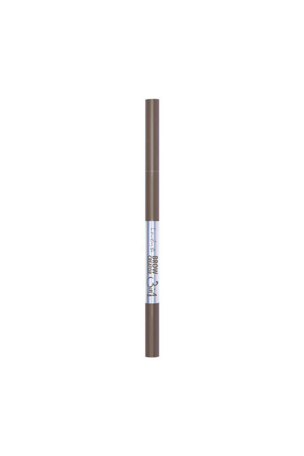 Pencil 3w1 Brow Creator No: 1 Kaş Kalemi - No Color - 1